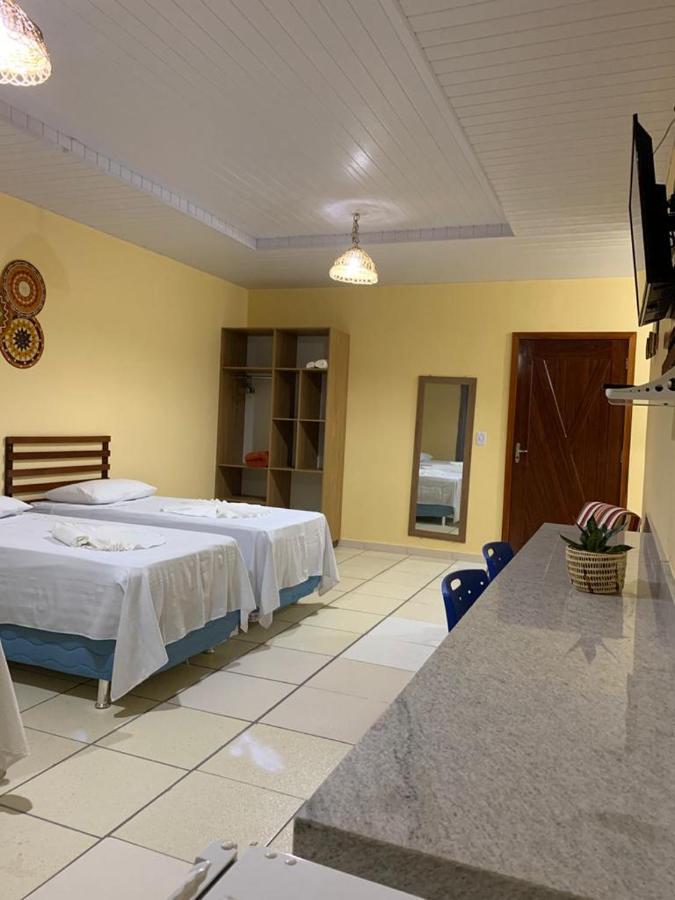 Hotel Agualinda Alter do Chão
