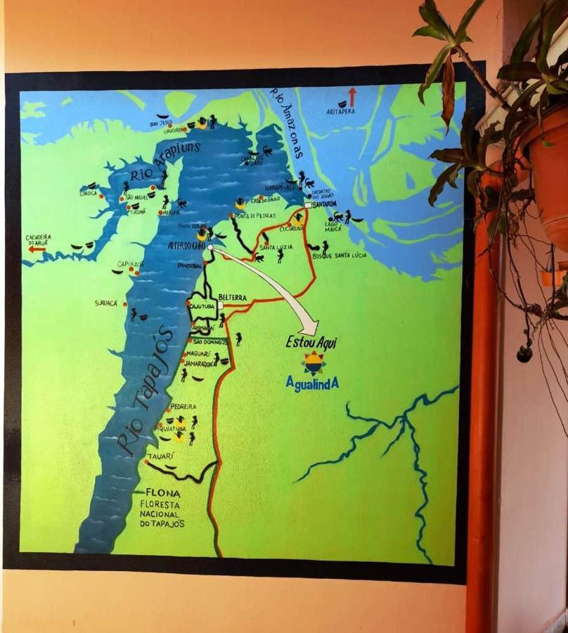 Agualinda